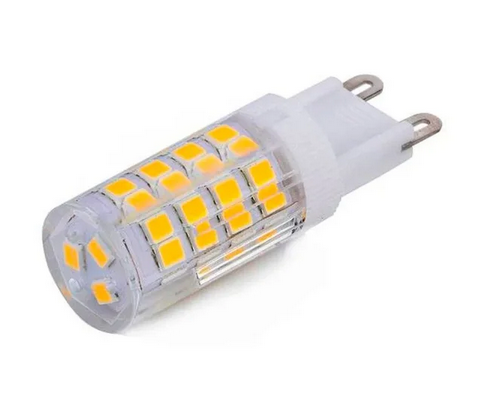 Lâmpada led G9 5W 3.000K BIVOLT GALAXY