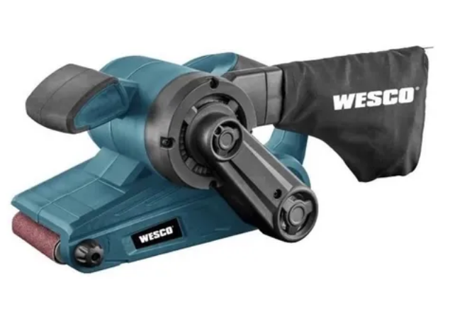 Lixadeira Cinta Elétrica 920w Manual 220v WS4366 Wesco