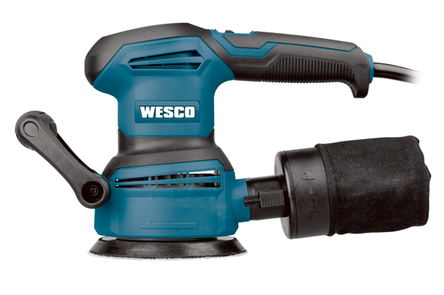 Lixadeira Orbital 400W 220V Wesco WS4265