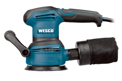 Lixadeira Orbital 400W 220V Wesco WS4265