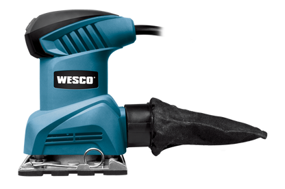 Lixadeira Oscilante de Palma Treme Treme 240W WS4151 WESCO