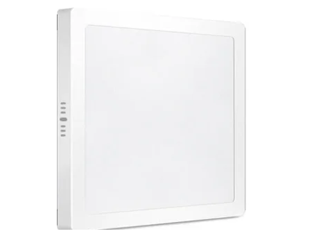 Luminária de led SOBREPOR QUADRADA 12W 6.500K LUMANTI