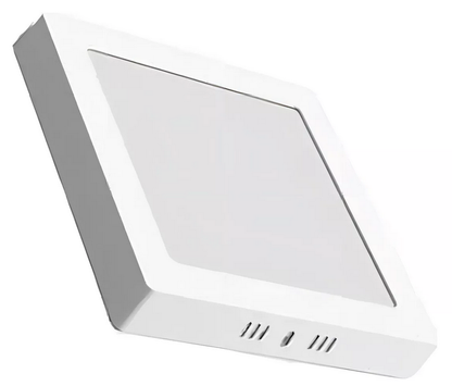 Luminária de led SOBREPOR QUADRADA 18W 6.500K LUMANTI