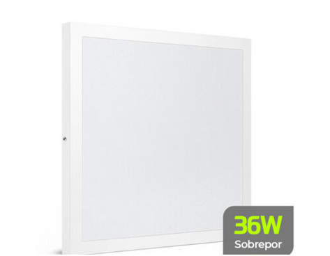 Luminária de LED Sobrepor 36W 6500K Lumanti | EletroHidro