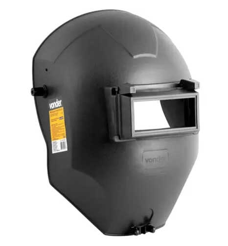 Mascara de solda c/ catraca visor articulado VONDER