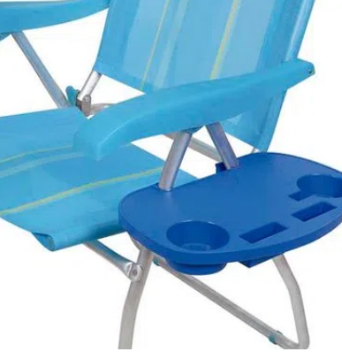 Mesa Portátil para Cadeira de Praia Mor | EletroHidro