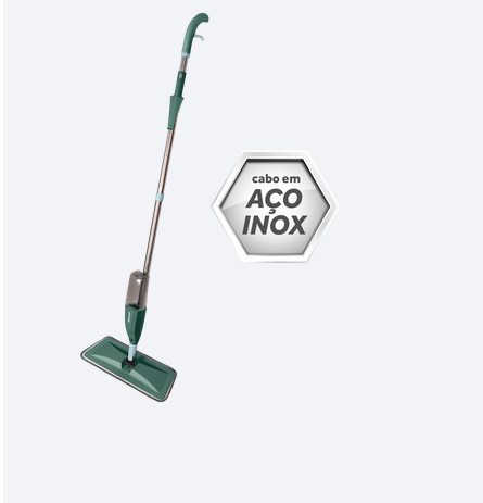 Mop Spray Essencial Rayco com Reservatório | EletroHidro