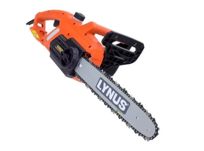 Motoserra elétrica ELL 2200 220V 2200W LYNUS