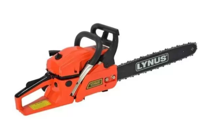 Motosserra a Gasolina 55cc 18" Lynus | EletroHidro