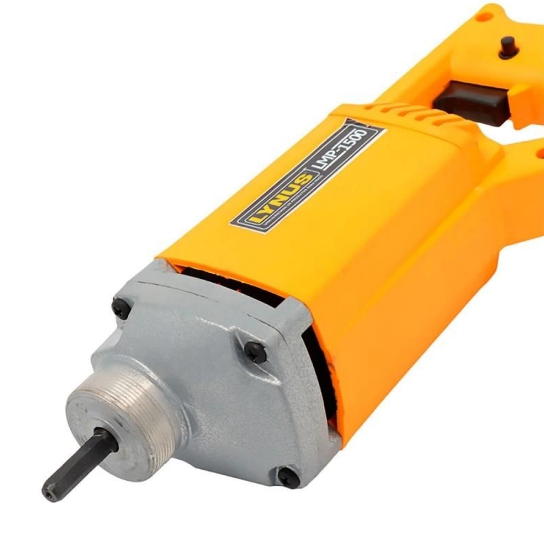 Motovibrador Portátil 1500W 220V com Mangote | EletroHidro