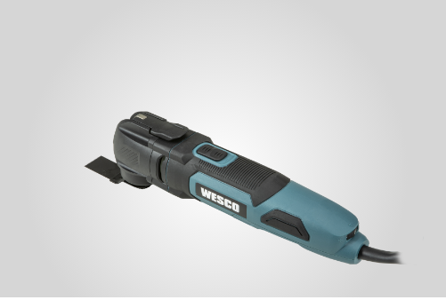 Multiferramenta Oscilante 300W 220V Wesco | EletroHidro