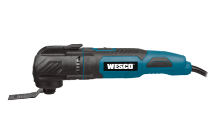 Multiferramenta Oscilante 300W 220V - Wesco WS5123K
