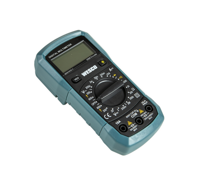 Multimetro digital WESCO WS8950