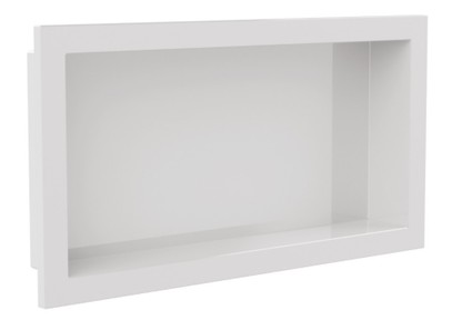 Nicho de Banheiro Embutir 30X60cm Metasul - CORES