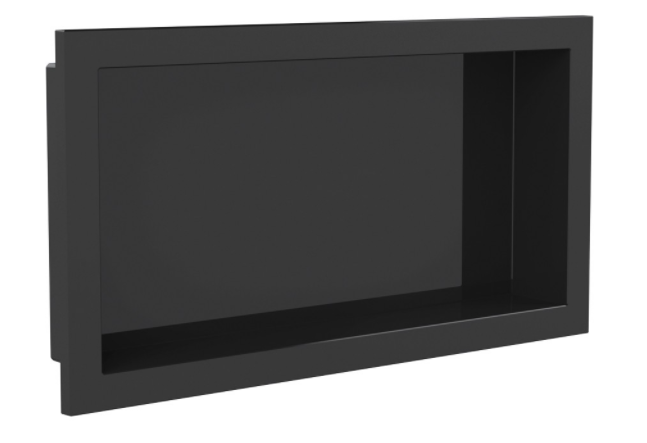 Nicho de Banheiro Embutir 30X60cm Metasul - CORES