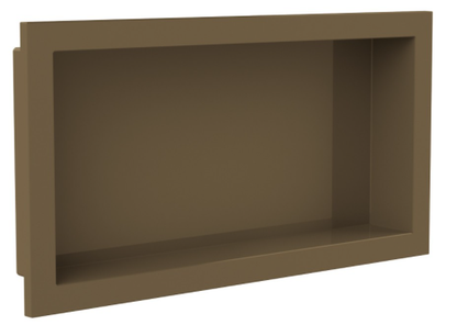 Nicho de Banheiro Embutir 30X60cm Metasul - CORES