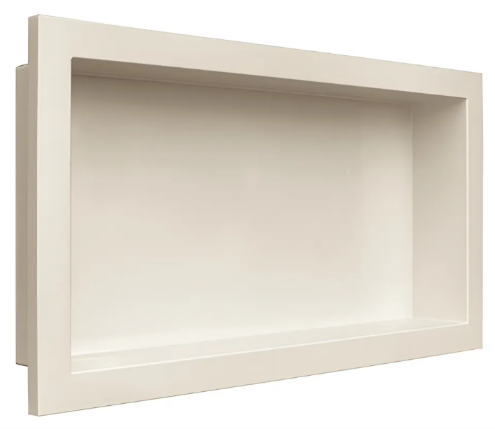 Nicho de Banheiro 30x60cm Embutir Metasul | EletroHidro