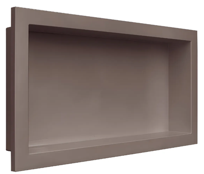 Nicho de Banheiro 30x60cm Embutir Metasul | EletroHidro