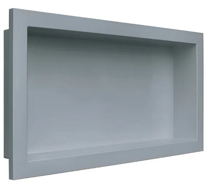 Nicho de Banheiro 30x60cm Embutir Metasul | EletroHidro