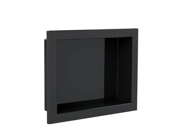 Nicho Embutir 30X40CM plastico CORES METASUL