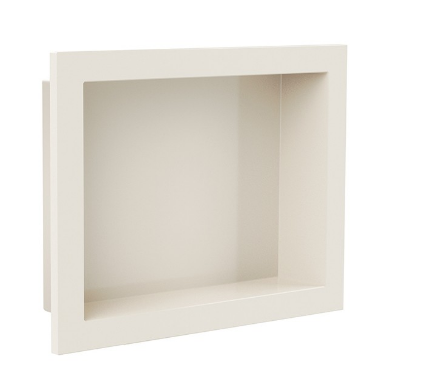 Nicho Embutir 30X40CM plastico CORES METASUL