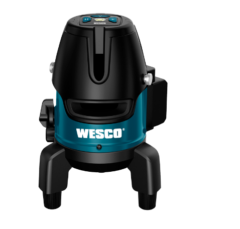 NIVEL A LASER 3,7V WESCO WS8911K