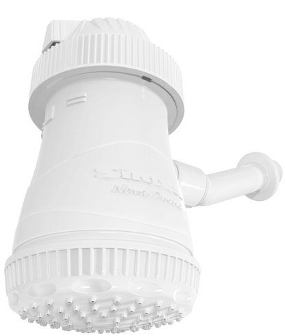 Nova Ducha 3 Temperaturas 5500W 220V | EletroHidro