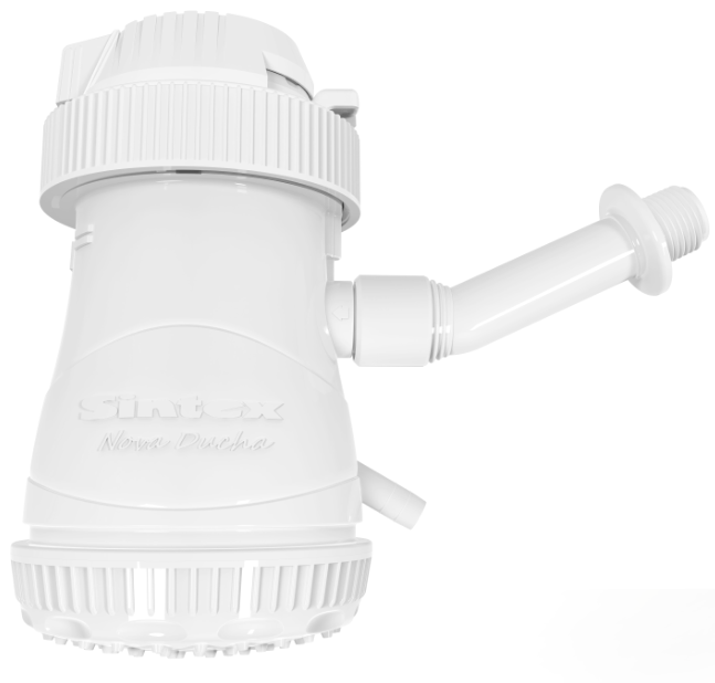 Nova Ducha 3 Temperaturas 5500W 220V | EletroHidro