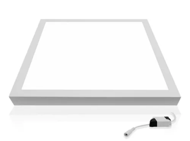 Painel de LED 40W 6500K Sobrepor Quadrado | EletroHidro