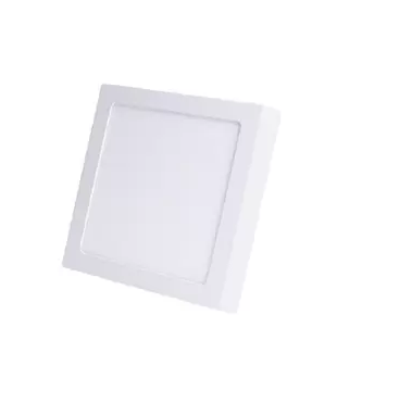 Painel Led 18W 3000K 22x22 cm Quadrado Embutir VIT