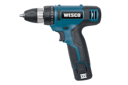 Parafusadeira e Furadeira 12V Wesco WS2532