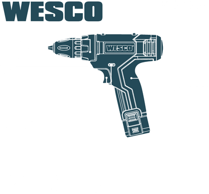 Parafusadeira e Furadeira 12V Wesco WS2532 | EletroHidro