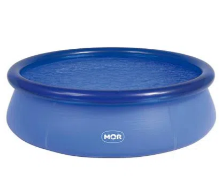 Piscina Inflável 2400 Litros MOR Azul | EletroHidro