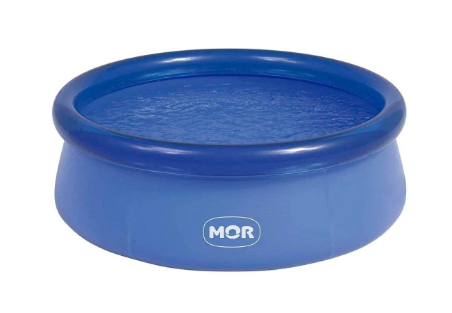 Piscina splash fun 1,65M X 55CM 1000L MOR