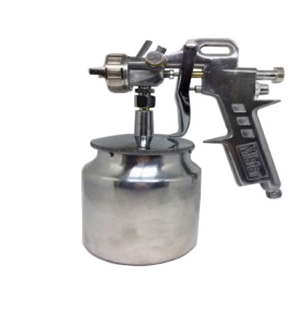 Pistola Pintura baixa pressão 750ml Mister