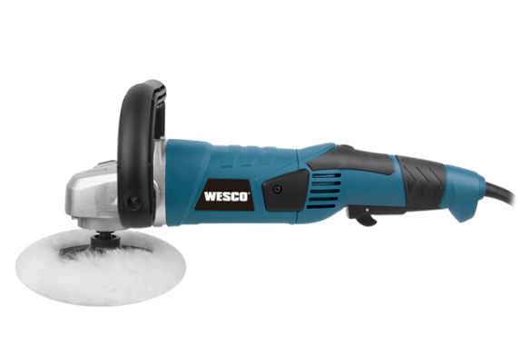 Politriz 1200W/220V Disco 4"(125mm) Wesco - WS4504K