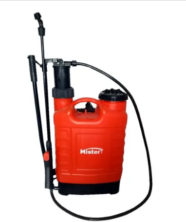 Pulverizador Costal 12 litros MISTER