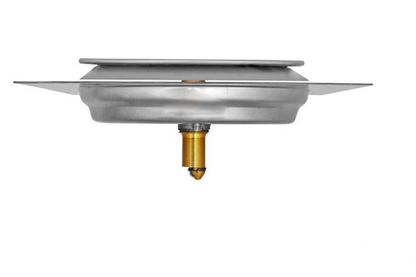 Ralo Click Inteligente 15x15 Inox Square | EletroHidro