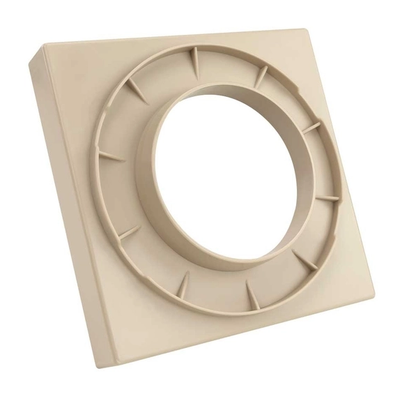 Ralo Oculto 15x15 Bege Personal Quadrado | EletroHidro