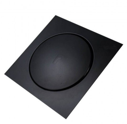 RALO CLICK QUADRADO PRETO 15x15 ref 160003 PADOVA