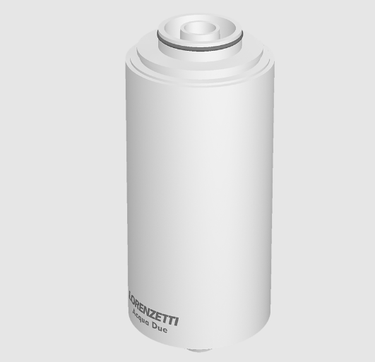 Refil p/ purificador de água ACQUA DUE LORENZETTI