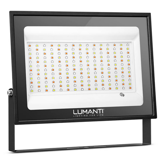 Refletor LED SMART 200W 5500K LUZ BRANCA LUMANTI