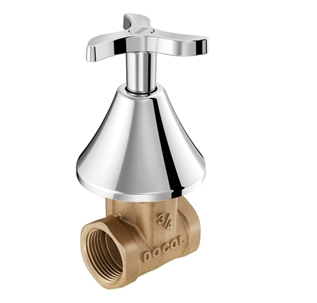 Registro de GAVETA 3/4" Nova Pertutti DOCOL