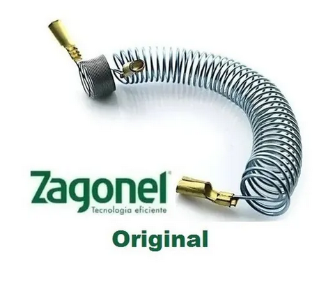 Resistência ducha 3T LINEA 220V/5500W ZAGONEL