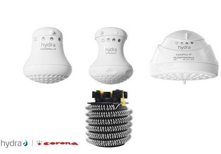 Resistência gorducha 4T/hydramax 4T/hyadraplus 4T 220V/5700W HYDRA