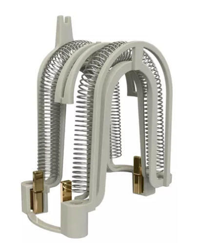 Resistência Torneira Luna 5500W 220V Zagonel | EletroHidro
