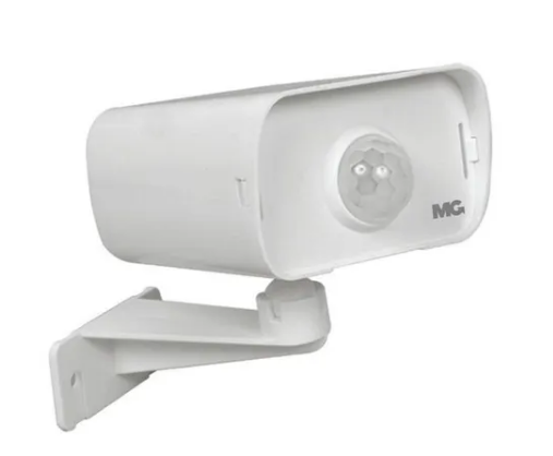Sensor de presença área externa MPX-40F MARGIRIUS