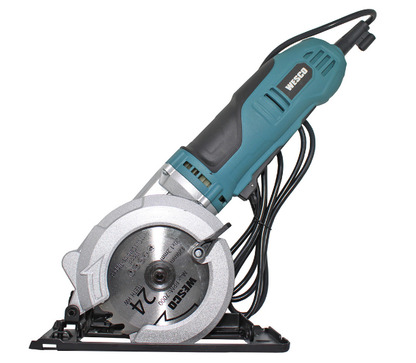 Serra Circular 120mm 750W WS3454.1 Wesco | EletroHidro