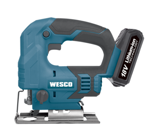 Serra tico tico bateria 18V - WESCO WS2933