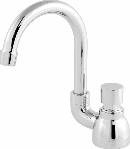 Torneira automática lavatório giratória BANCADA REF 1799 RAINHA